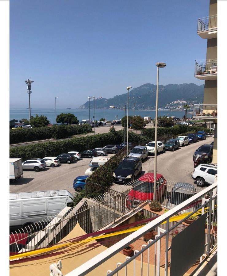 Blue Sea Salerno Hotel Exterior photo