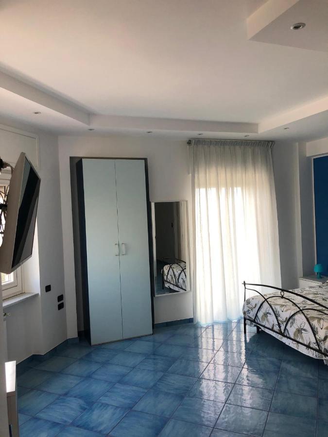 Blue Sea Salerno Hotel Exterior photo