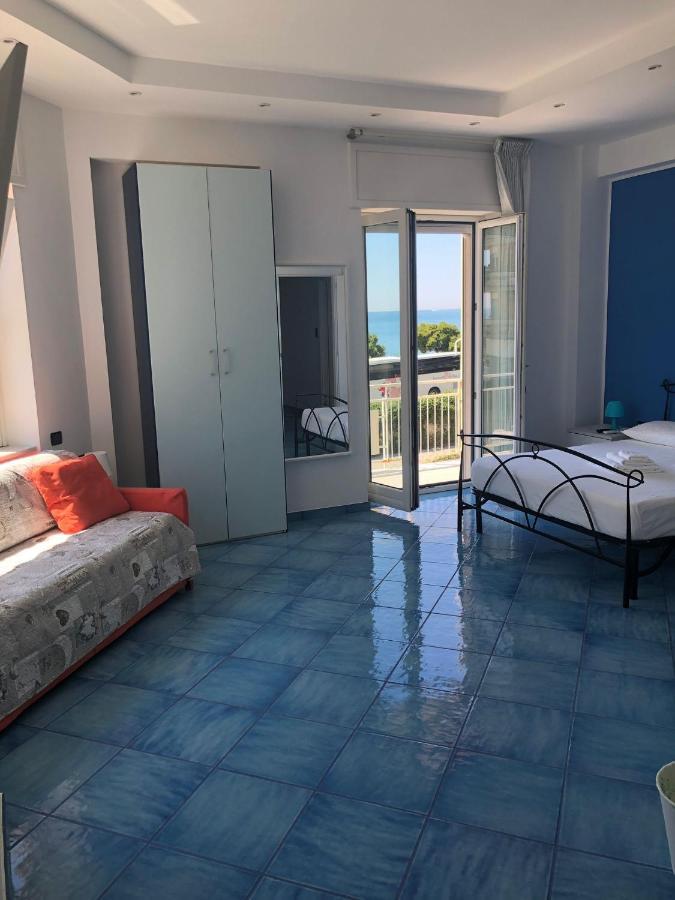 Blue Sea Salerno Hotel Exterior photo