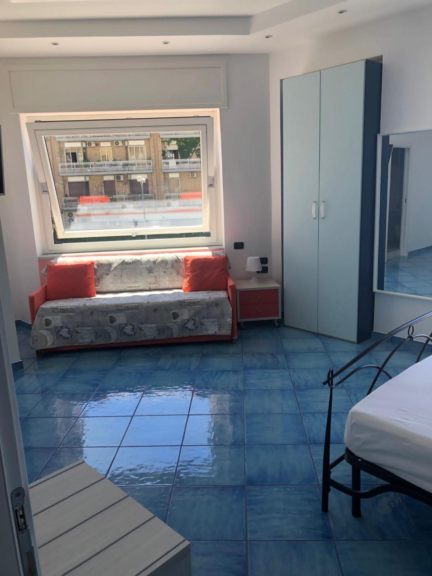 Blue Sea Salerno Hotel Exterior photo