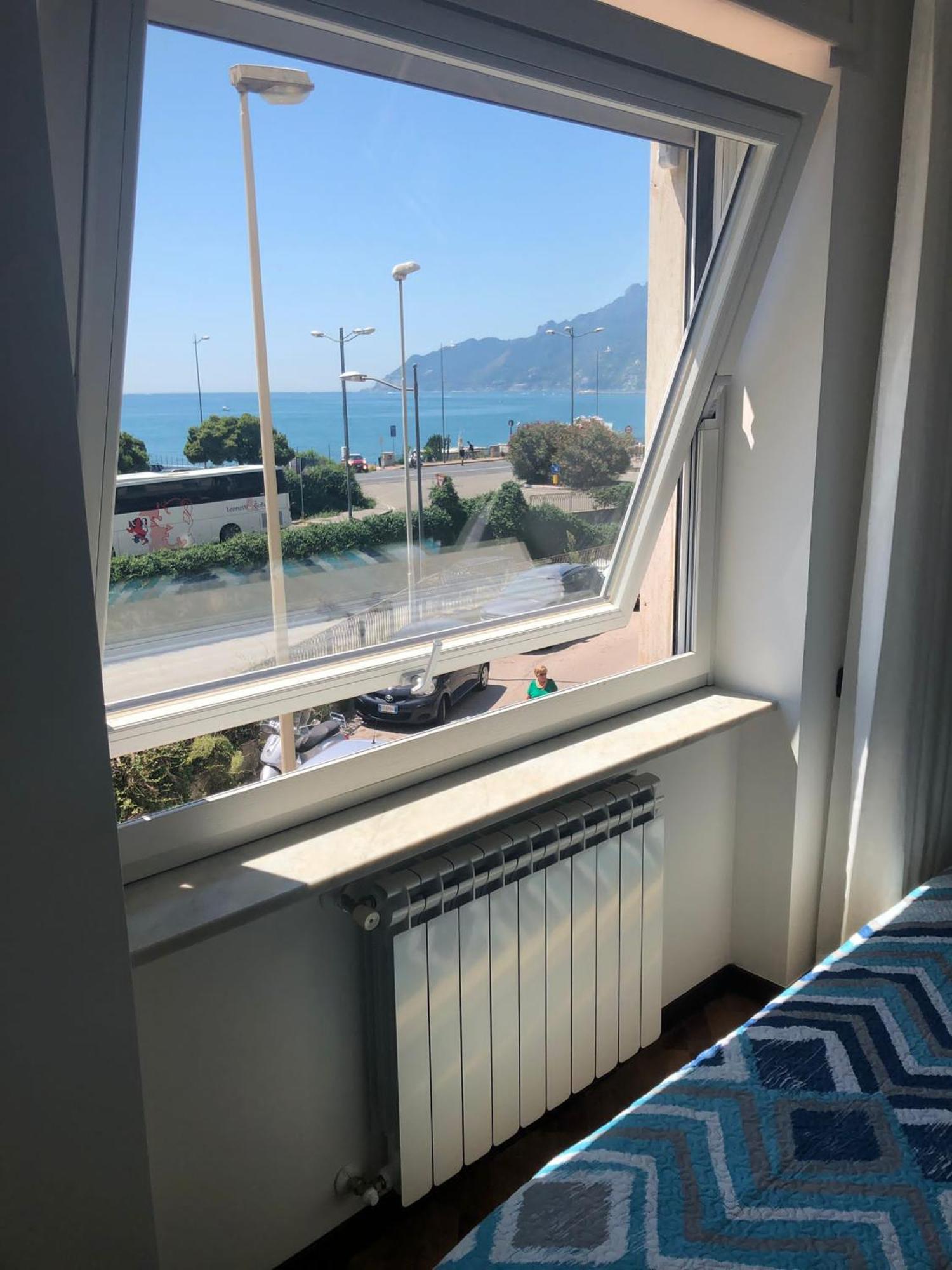Blue Sea Salerno Hotel Exterior photo